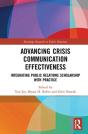 Advancing Crisis Communication Effectiveness - Preview