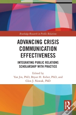 Capa do artigo Advancing Crisis Communication Effectiveness