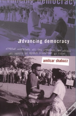 Capa do artigo Advancing Democracy