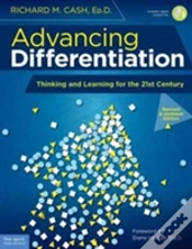 Capa do artigo Advancing Differentiation