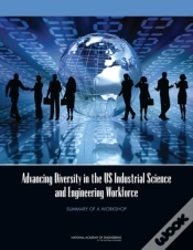Capa do artigo Advancing Diversity In The Us Industrial Science And Engineering Workforce