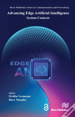 Capa do artigo Advancing Edge Artificial Intelligence