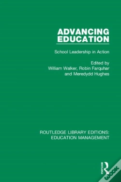 Capa do artigo Advancing Education