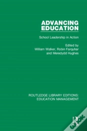 Capa do artigo Advancing Education