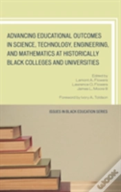 Capa do artigo Advancing Educational Outcomes In Science, Technology, Engineering, And Mathematics At Historically Black Colleges And Universities