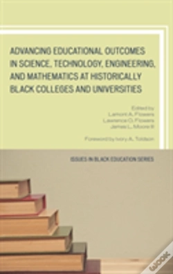 Capa do artigo Advancing Educational Outcomes In Science, Technology, Engineering, And Mathematics At Historically Black Colleges And Universities