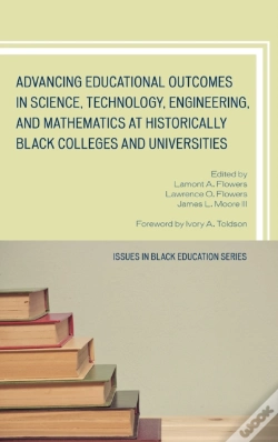 Capa do artigo Advancing Educational Outcomes In Science, Technology, Engineering, And Mathematics At Historically Black Colleges And Universities
