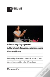 Capa do artigo Advancing Engagement