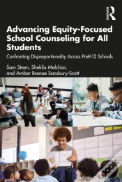 Capa do artigo Advancing Equity-Focused School Counseling For All Students
