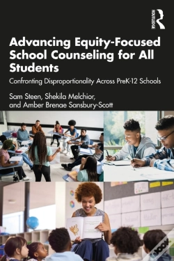 Capa do artigo Advancing Equity-Focused School Counseling For All Students