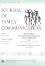 Advancing Family  Communication Theory Jfc V4#3/4 - Preview