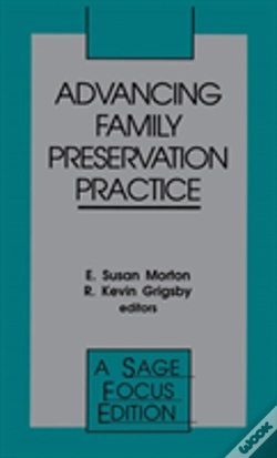 Capa do artigo Advancing Family Preservation Practice