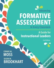Capa do artigo Advancing Formative Assessment In Every Classroom