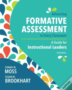 Capa do artigo Advancing Formative Assessment In Every Classroom