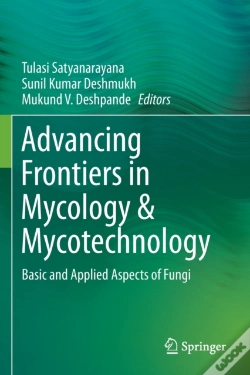 Capa do artigo Advancing Frontiers In Mycology & Mycotechnology