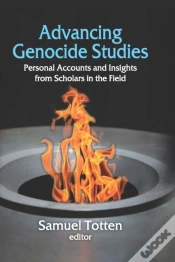 Capa do artigo Advancing Genocide Studies