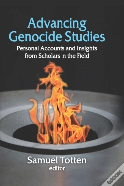 Capa do artigo Advancing Genocide Studies