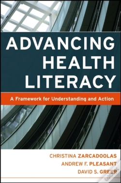 Capa do artigo Advancing Health Literacy