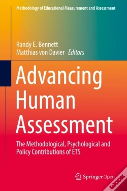 Capa do artigo Advancing Human Assessment
