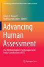 Advancing Human Assessment - Preview