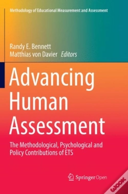 Capa do artigo Advancing Human Assessment