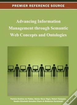 Capa do artigo Advancing Information Management Through Semantic Web Concepts And Ontologies