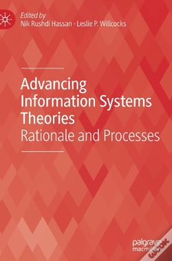 Capa do artigo Advancing Information Systems Theories