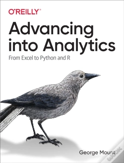 Capa do artigo Advancing Into Analytics