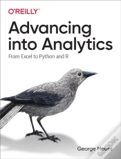 Capa do artigo Advancing Into Analytics