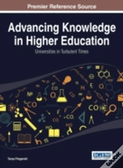 Capa do artigo Advancing Knowledge In Higher Education: Universities In Turbulent Times