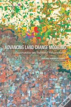 Capa do artigo Advancing Land Change Modeling