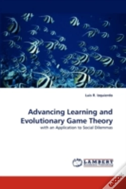 Capa do artigo Advancing Learning And Evolutionary Game Theory