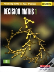 Capa do artigo Advancing Maths For Aqa: Decision 1