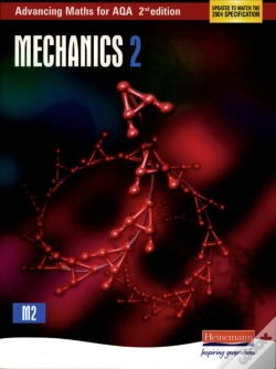Capa do artigo Advancing Maths For Aqa: Mechanics 2