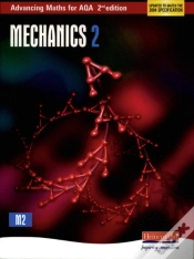 Capa do artigo Advancing Maths For Aqa: Mechanics 2