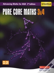 Capa do artigo Advancing Maths For Aqa: Pure Core 3 & 4  2nd Edition (C3 & C4)