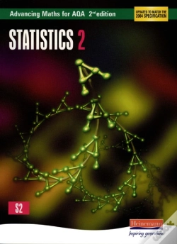 Capa do artigo Advancing Maths For Aqa: Statistics 2  2nd Edition (S2)