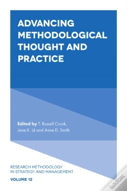 Capa do artigo Advancing Methodological Thought And Practice