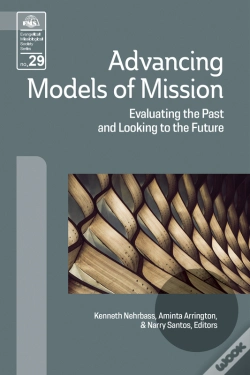 Capa do artigo Advancing Models Of Mission