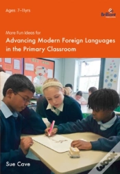 Capa do artigo Advancing Modern Foreign Lanuage Learners