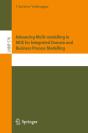 Advancing Multi-Modelling In Mde For Integrated Domain And Business Process Modelling - Preview