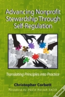 Capa do artigo Advancing Nonprofit Stewardship Through Self-Regulation