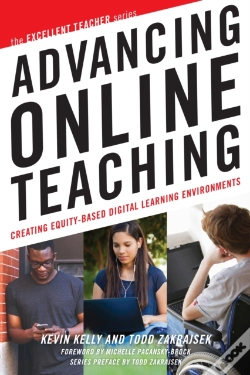 Capa do artigo Advancing Online Teaching