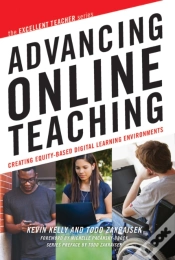 Capa do artigo Advancing Online Teaching