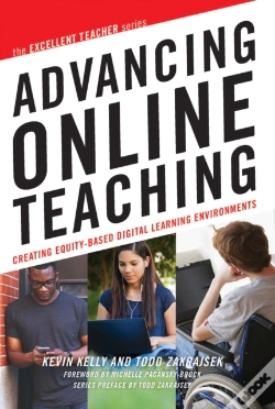 Capa do artigo Advancing Online Teaching