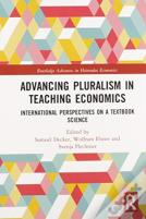 Advancing Pluralism In Teaching Economics