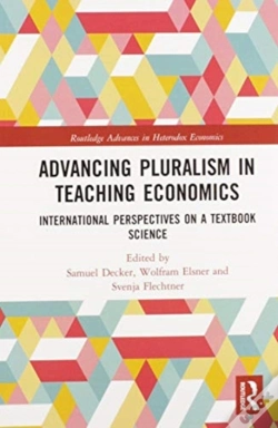 Capa do artigo Advancing Pluralism In Teaching Economics