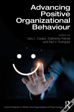 Capa do artigo Advancing Positive Organizational Behaviour
