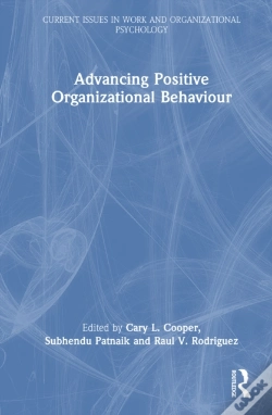Capa do artigo Advancing Positive Organizational Behaviour