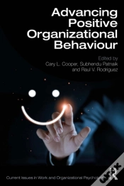 Capa do artigo Advancing Positive Organizational Behaviour